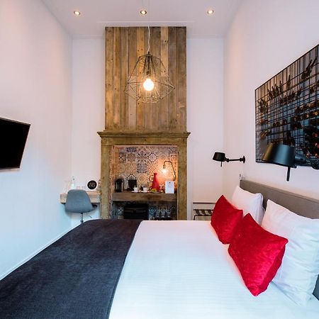 Boutique Hotel Zies Утрехт Екстериор снимка