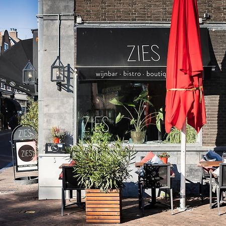 Boutique Hotel Zies Утрехт Екстериор снимка