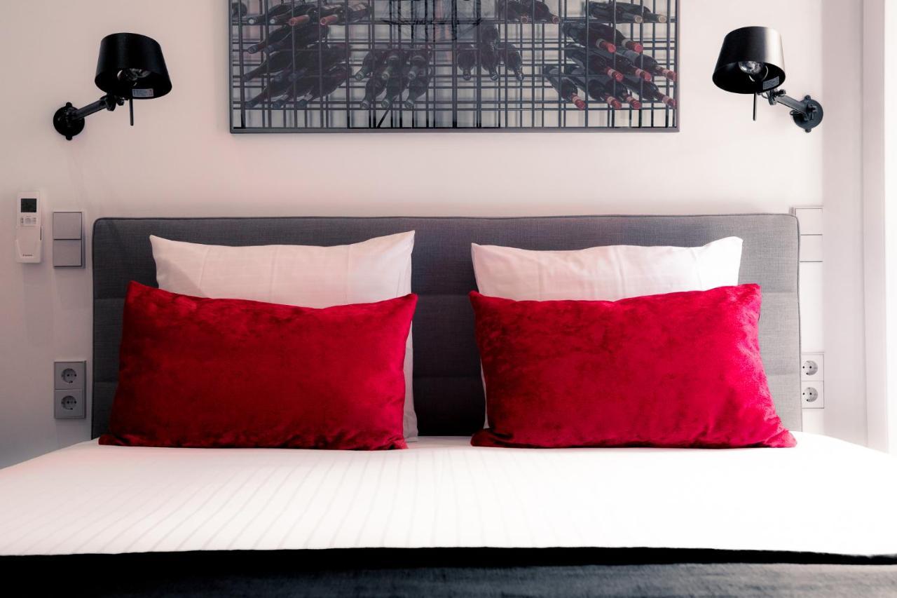 Boutique Hotel Zies Утрехт Екстериор снимка