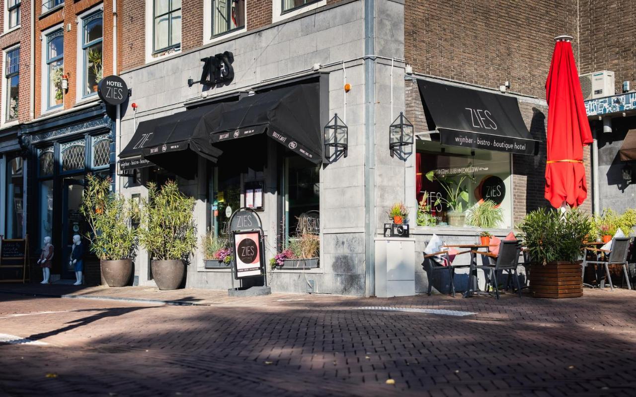 Boutique Hotel Zies Утрехт Екстериор снимка