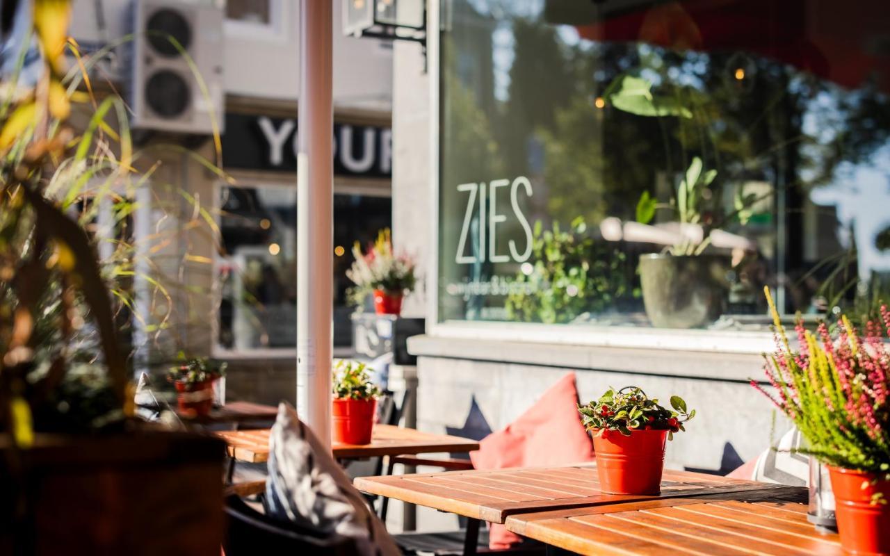 Boutique Hotel Zies Утрехт Екстериор снимка