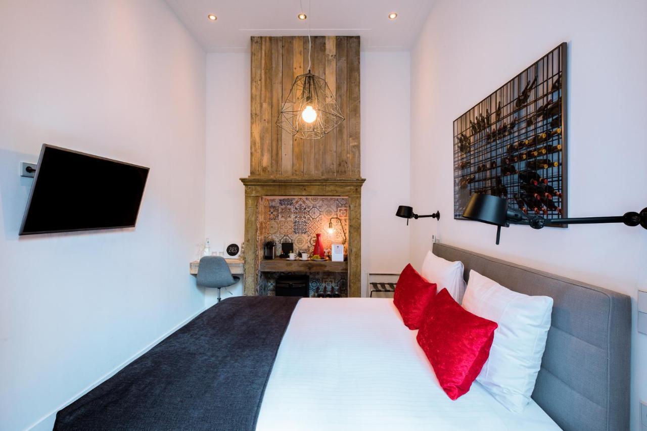 Boutique Hotel Zies Утрехт Екстериор снимка