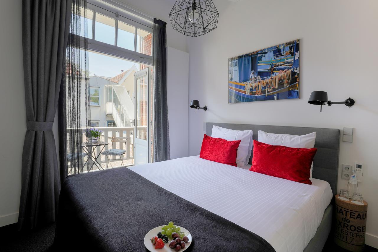 Boutique Hotel Zies Утрехт Екстериор снимка
