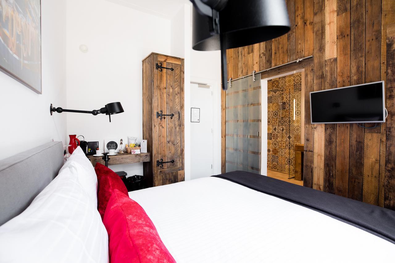 Boutique Hotel Zies Утрехт Екстериор снимка