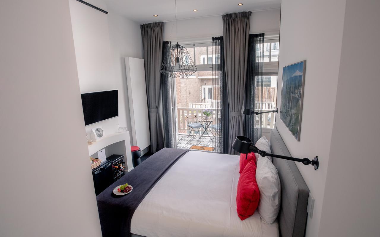 Boutique Hotel Zies Утрехт Екстериор снимка