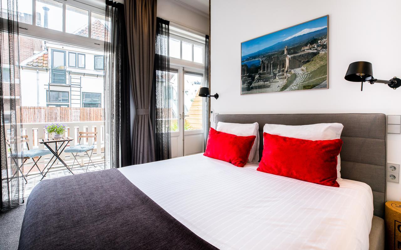 Boutique Hotel Zies Утрехт Екстериор снимка
