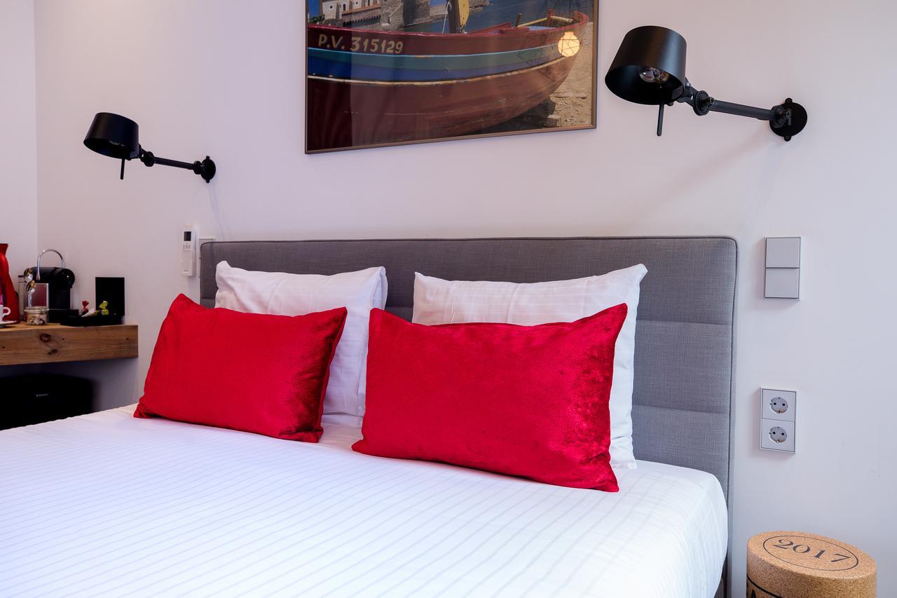 Boutique Hotel Zies Утрехт Екстериор снимка