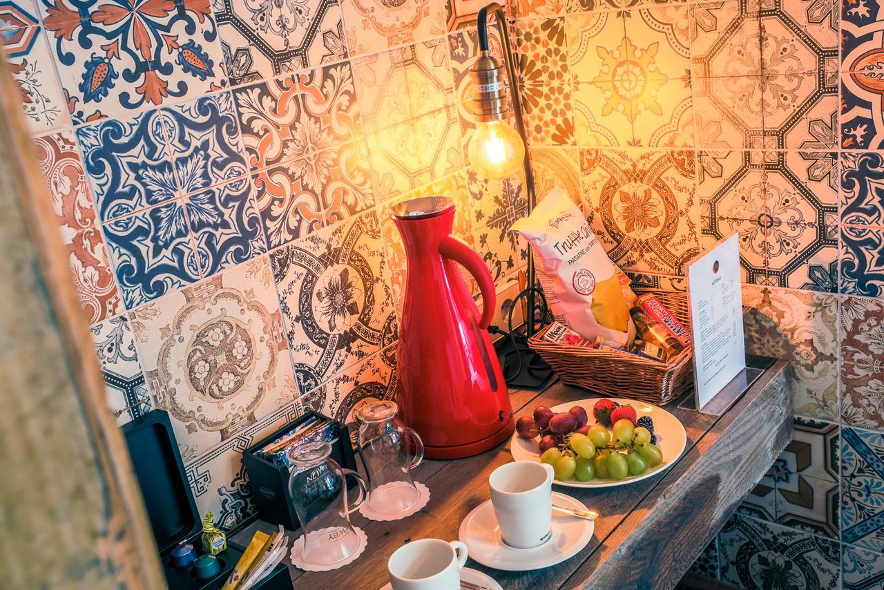 Boutique Hotel Zies Утрехт Екстериор снимка