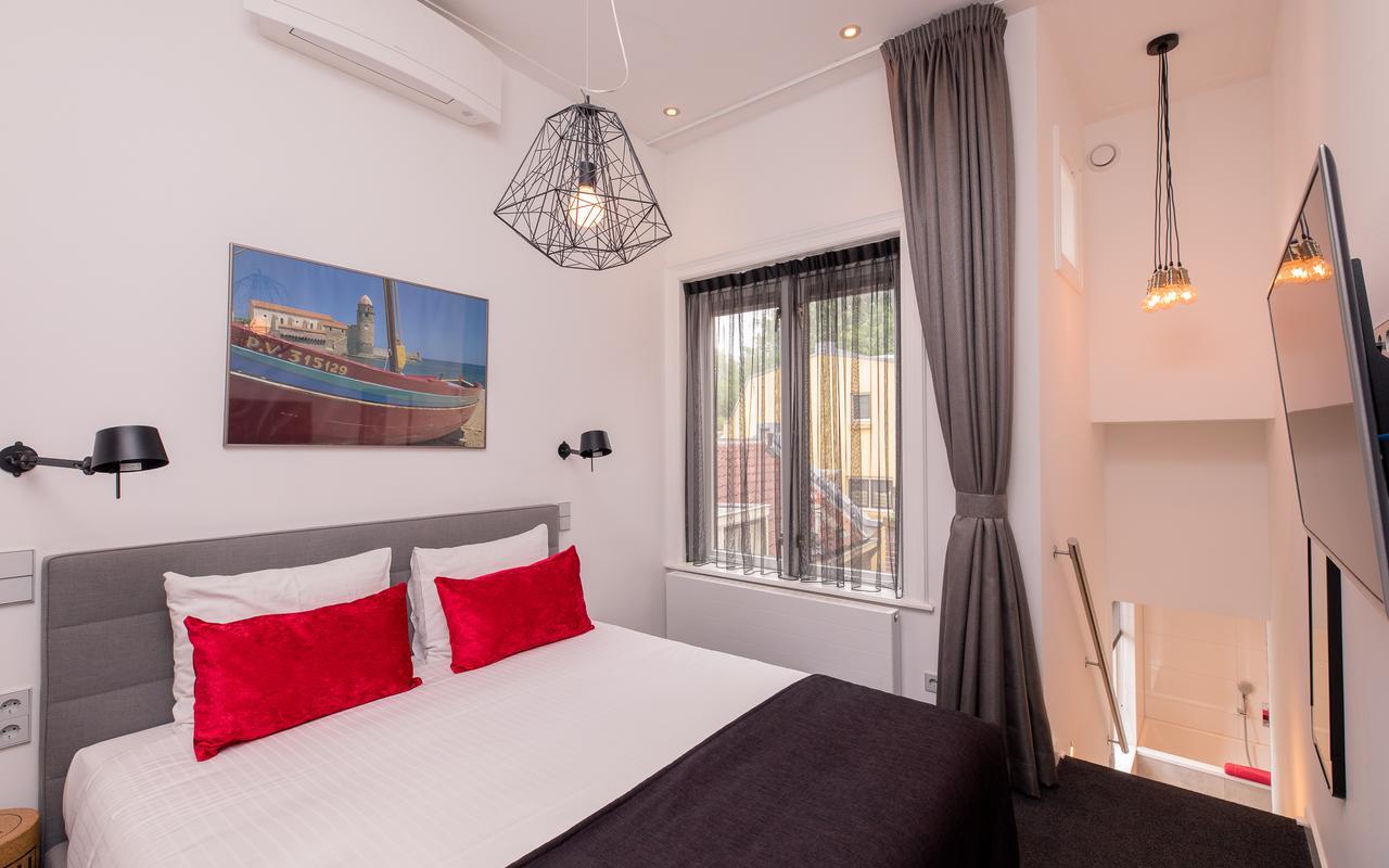 Boutique Hotel Zies Утрехт Екстериор снимка