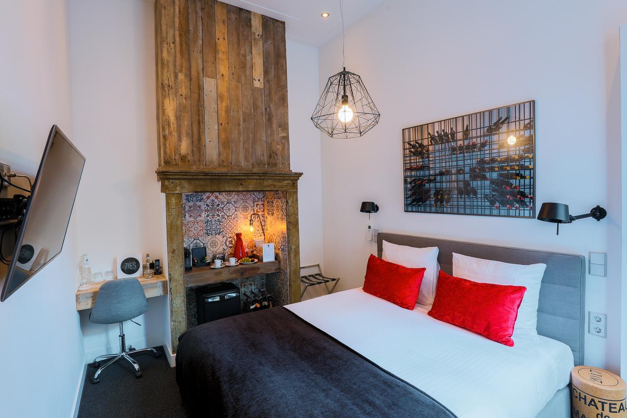 Boutique Hotel Zies Утрехт Екстериор снимка