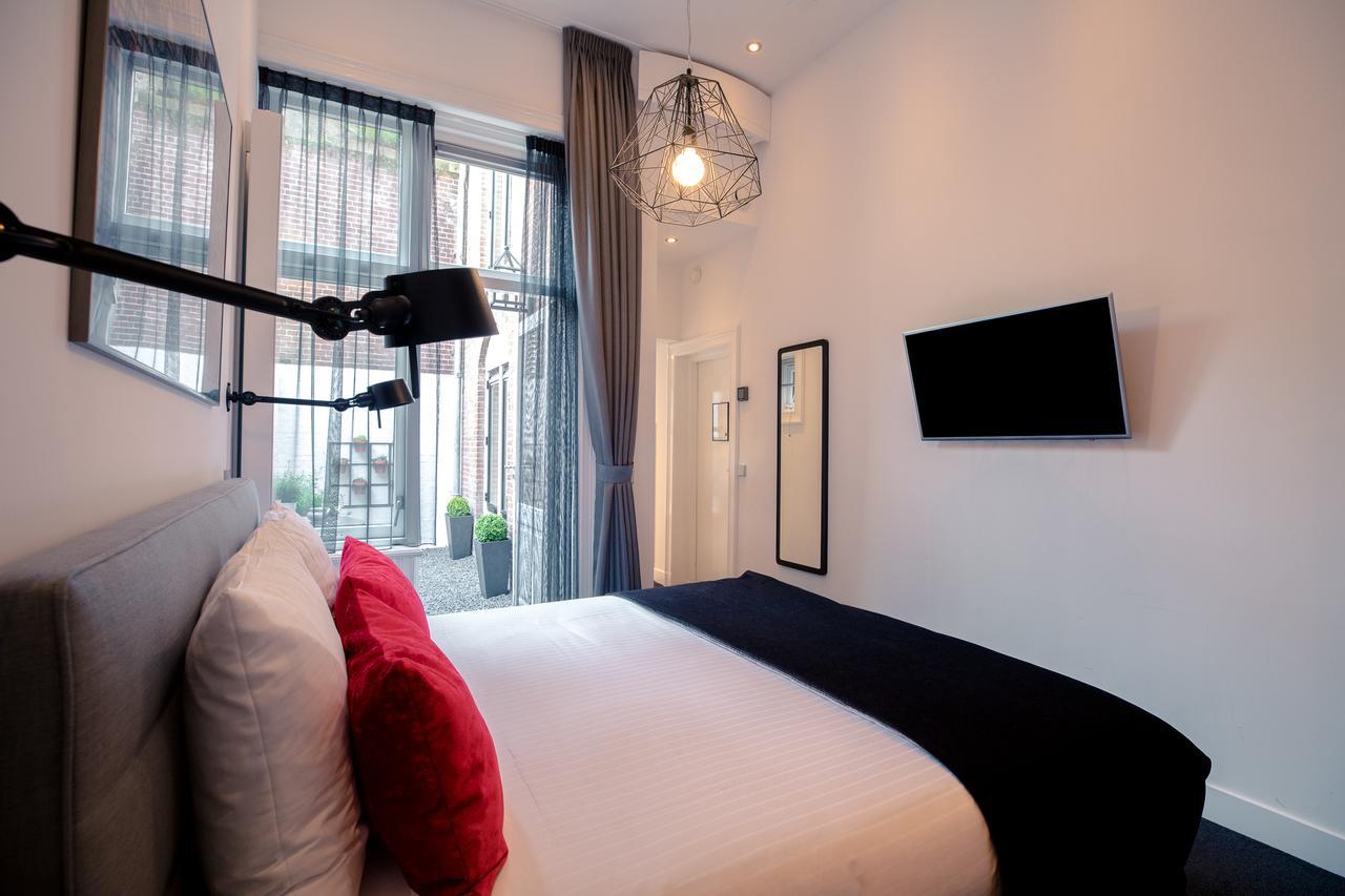 Boutique Hotel Zies Утрехт Екстериор снимка