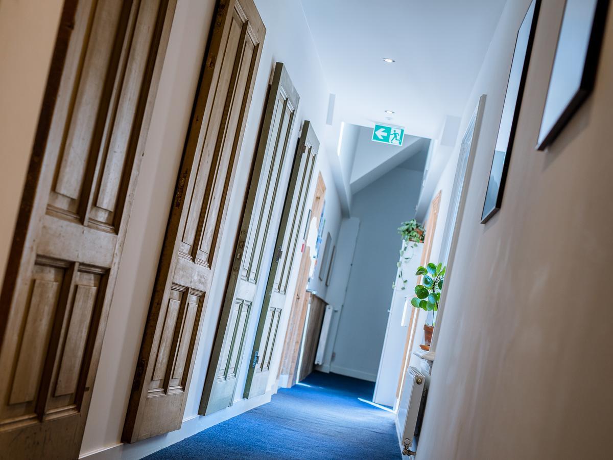Boutique Hotel Zies Утрехт Екстериор снимка