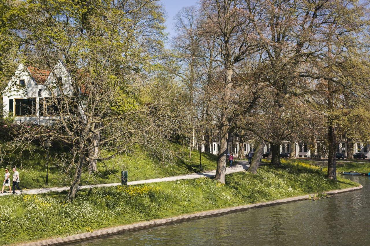 Boutique Hotel Zies Утрехт Екстериор снимка