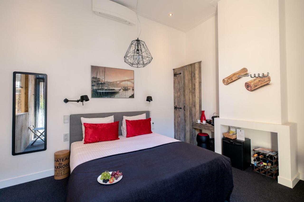 Boutique Hotel Zies Утрехт Екстериор снимка